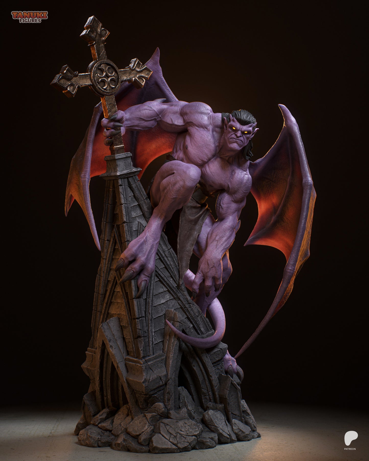 Goliath Fullsize non peint