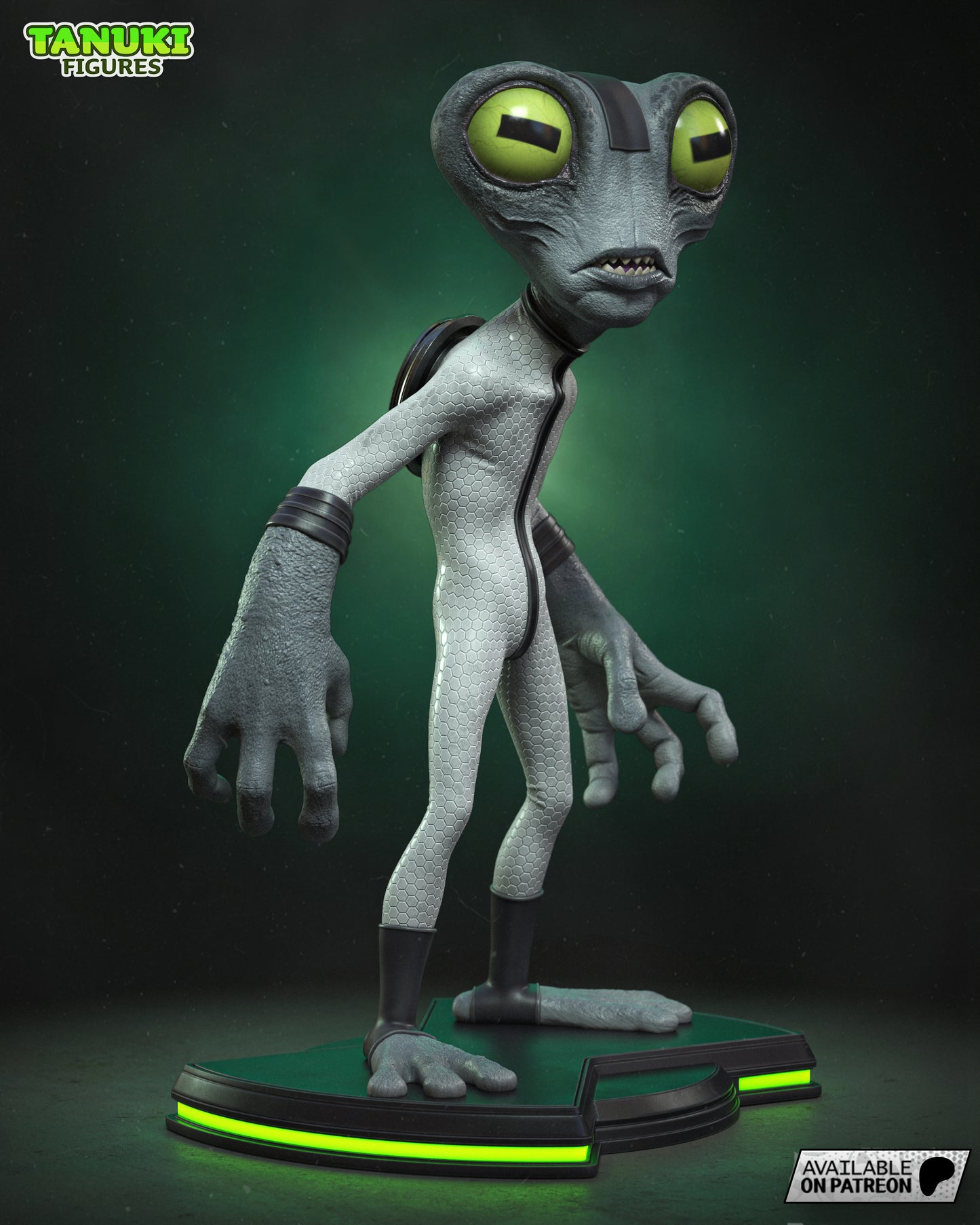 Grey Matter non peint