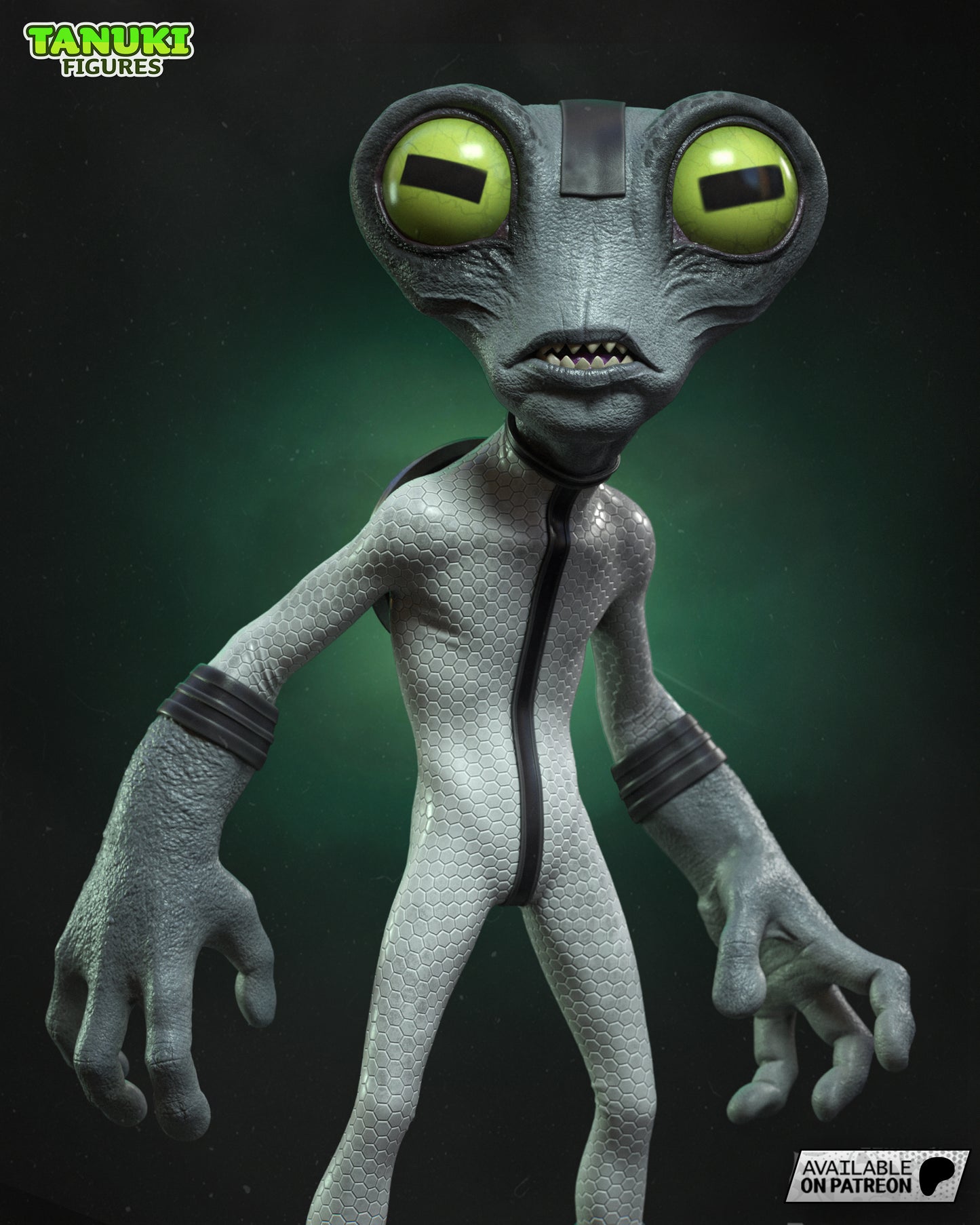 Grey Matter non peint