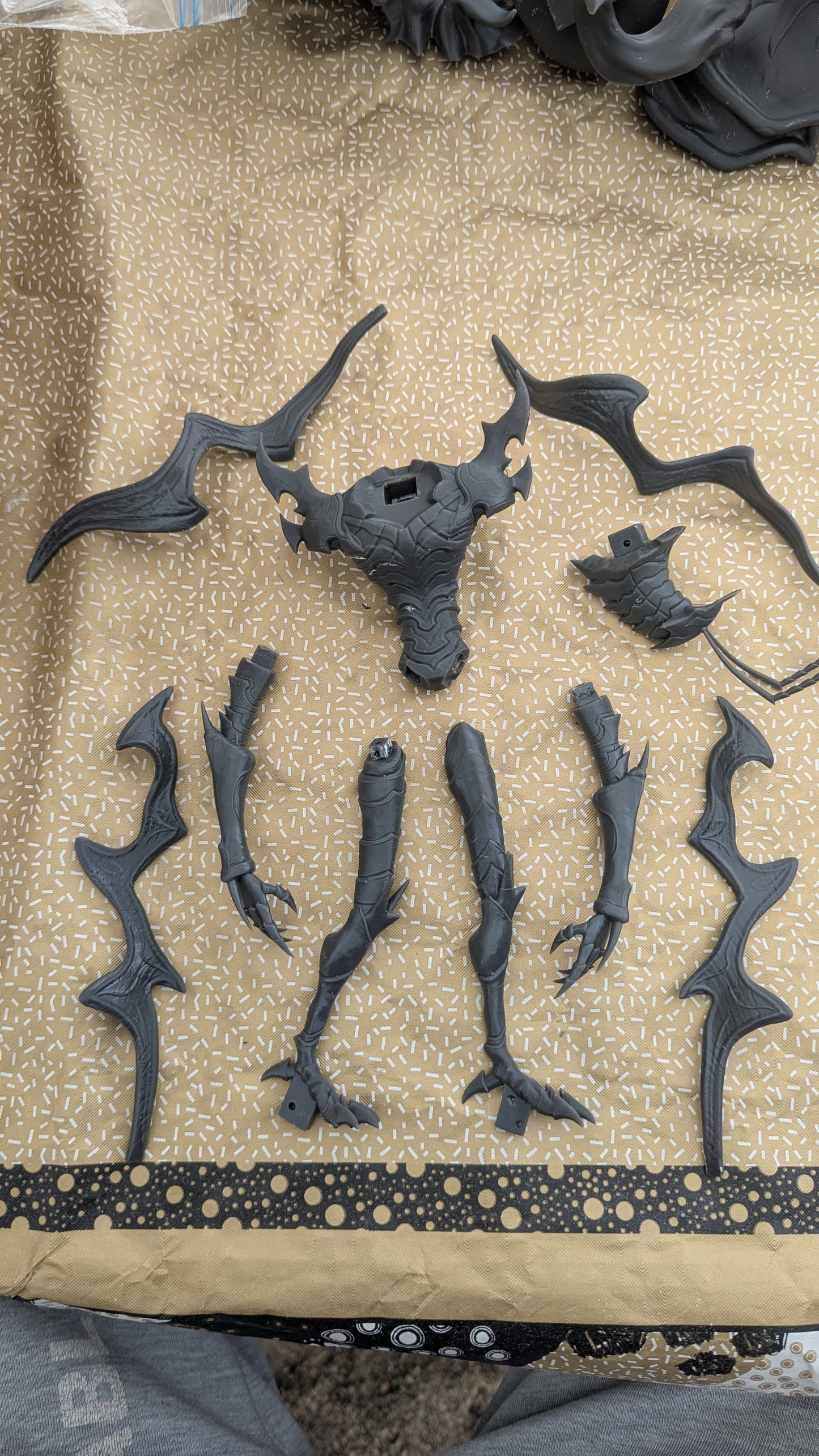 Diorama Solo Leveling