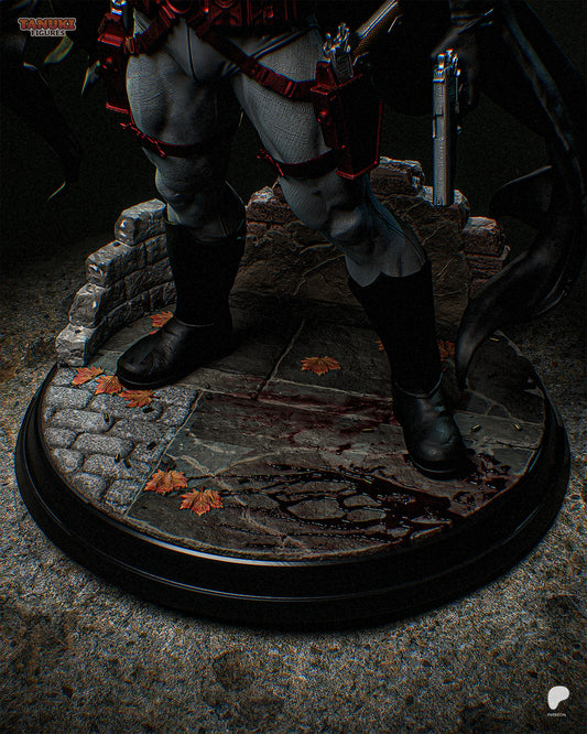 Batman Thomas Wayne Fullsize non peint