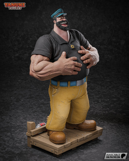 Bluto FULLSIZE non peint