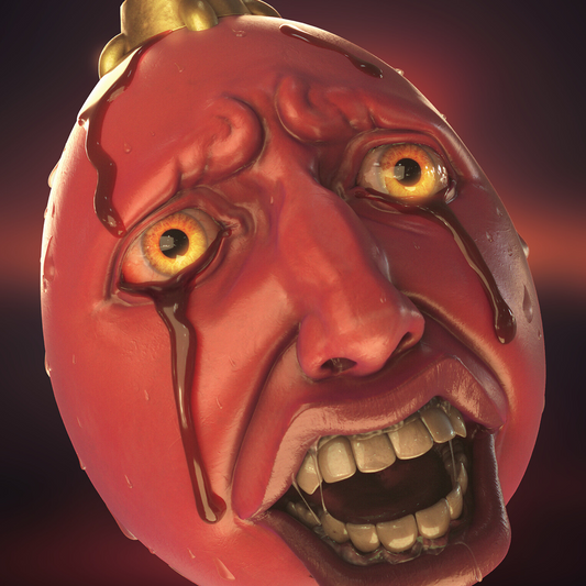 Behelit non peint