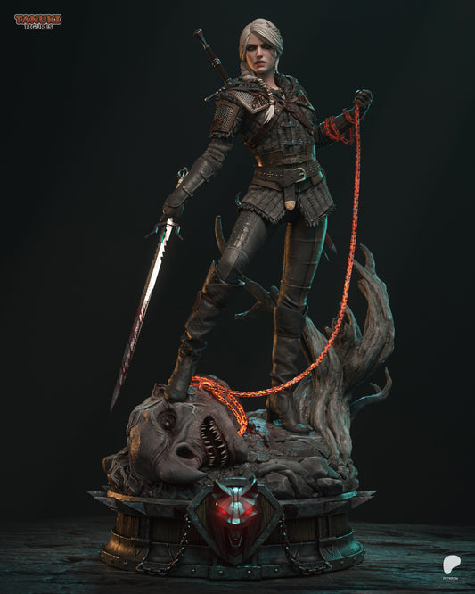 Ciri FULLSIZE non peint