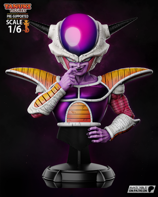 Freeza Buste  non peint