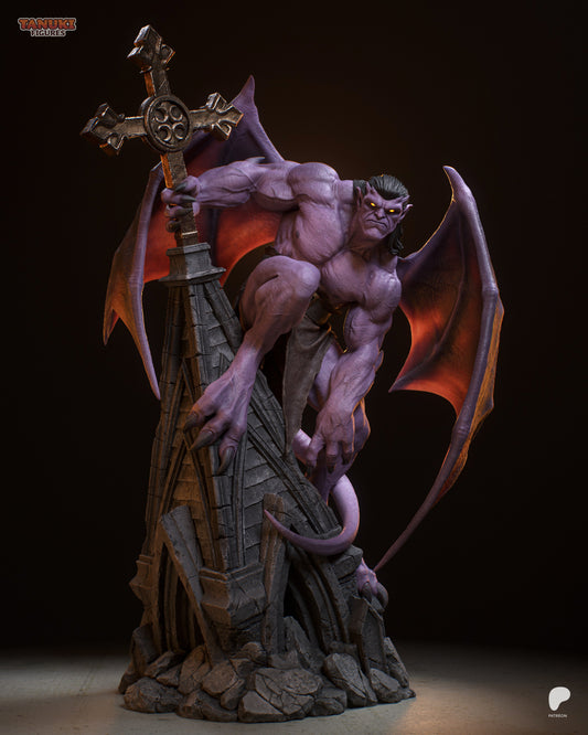 Goliath Fullsize non peint