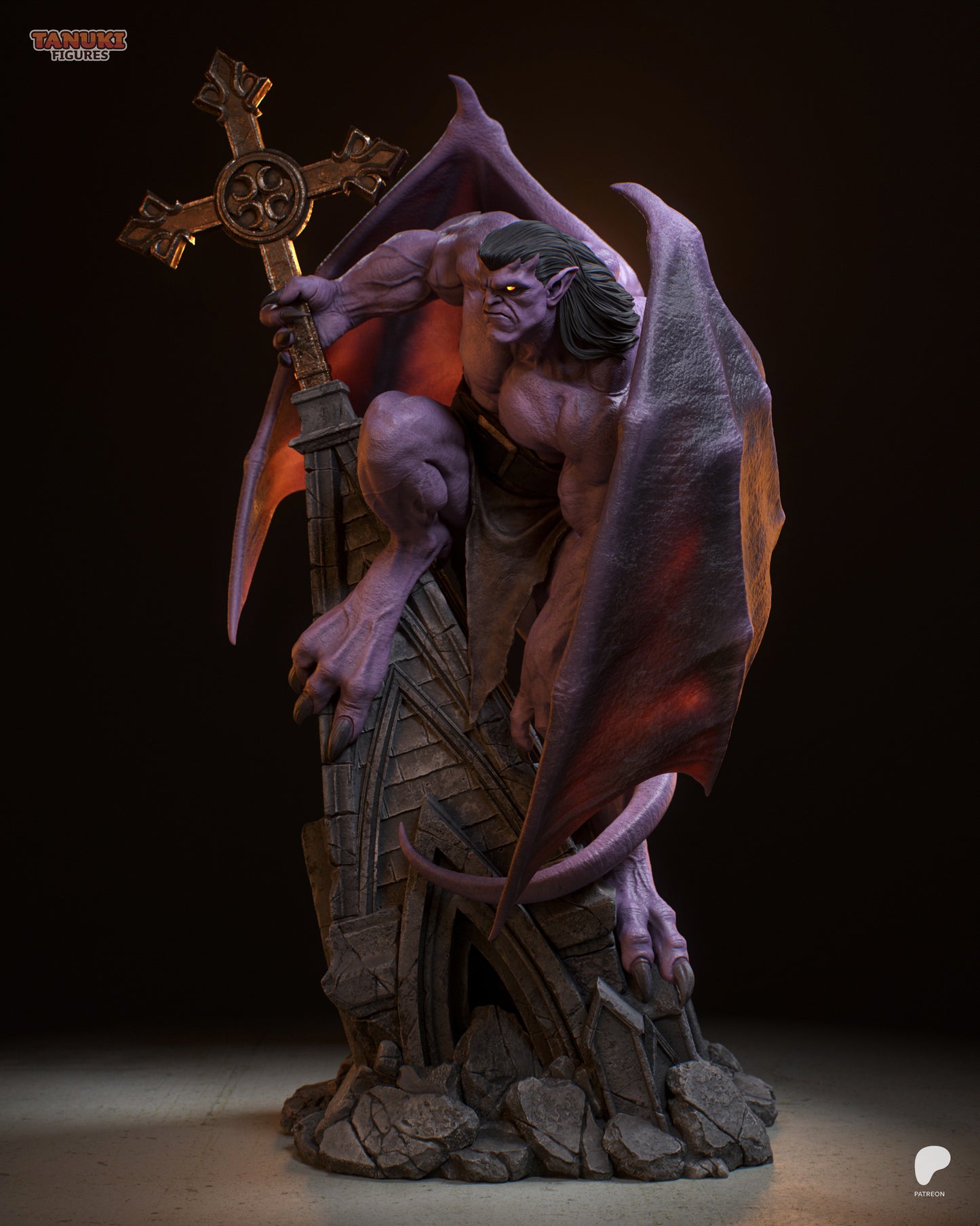 Goliath Fullsize non peint