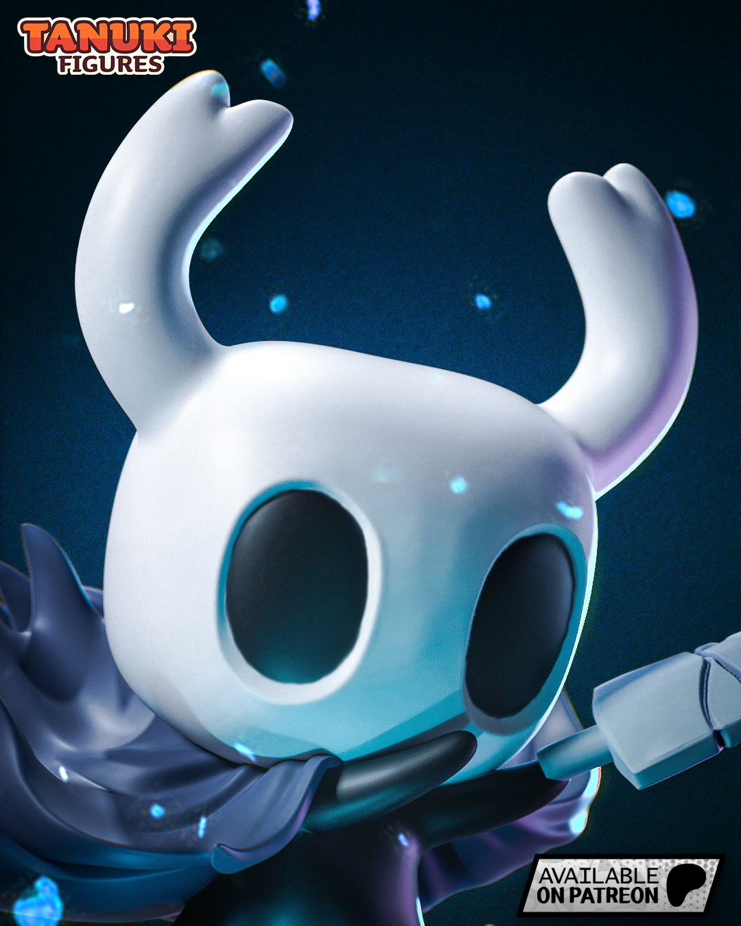 Hollow Knight non peint