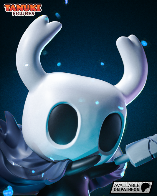 Hollow Knight non peint