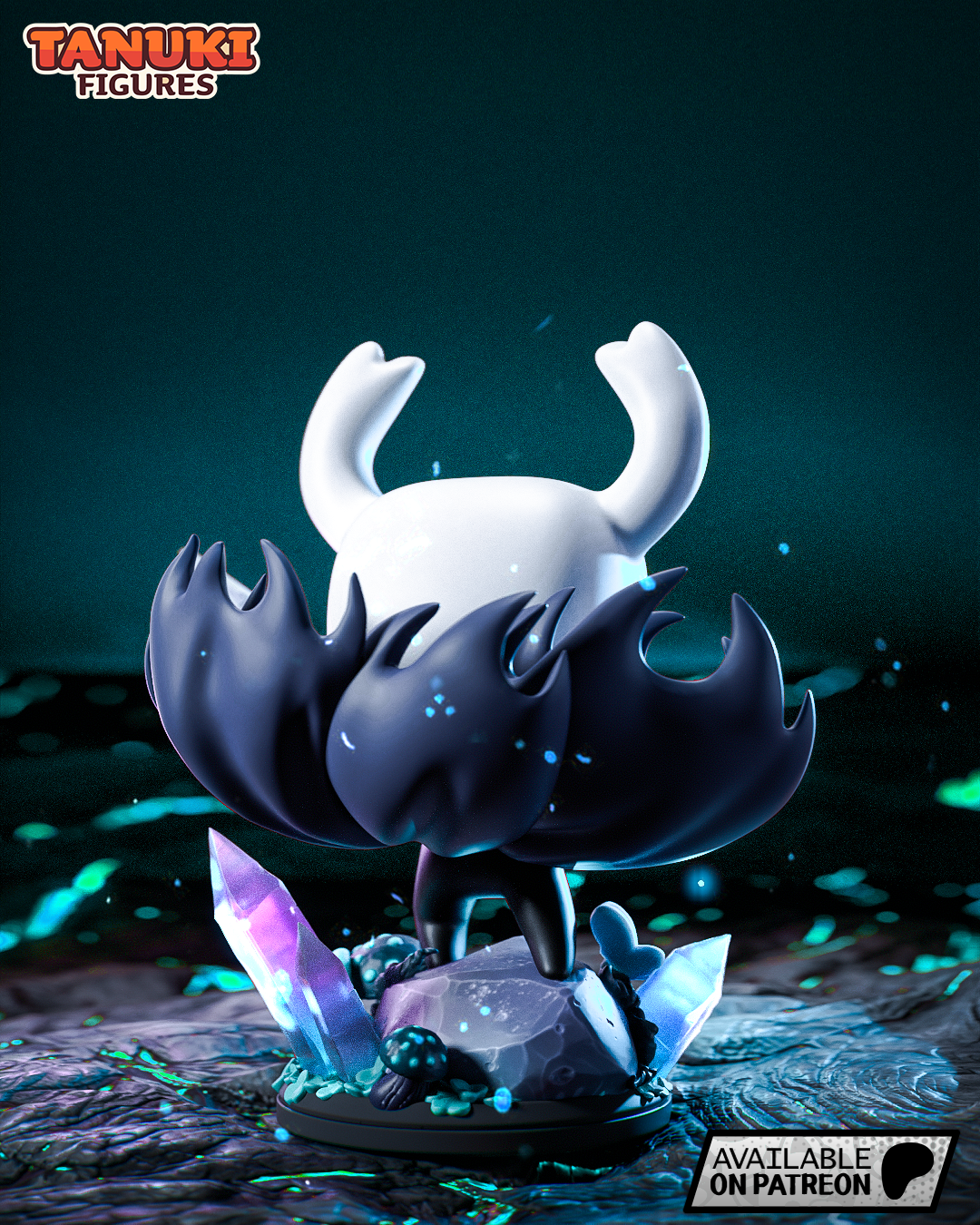 Hollow Knight non peint
