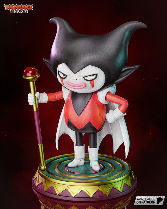 King Gomah Chibi non peint
