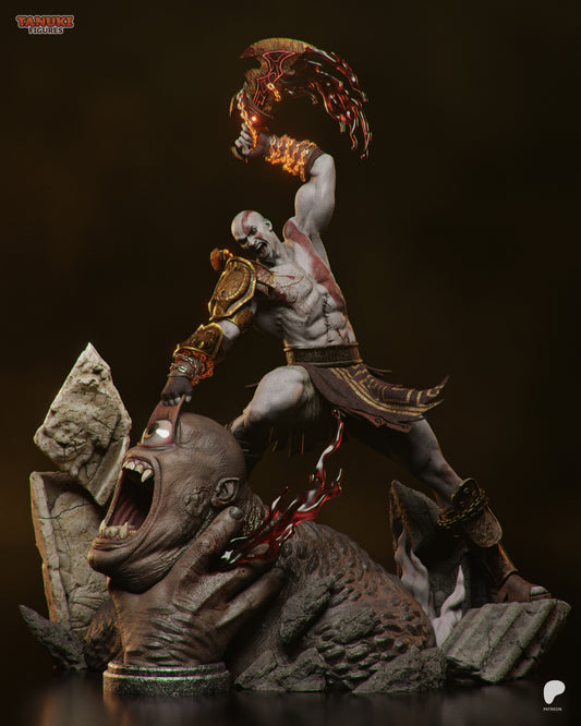 Kratos Fullsize non peint