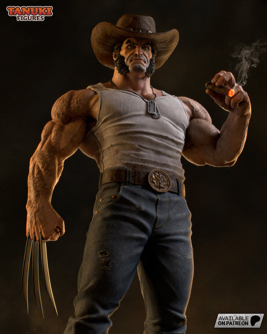 Logan Fullsize non peint