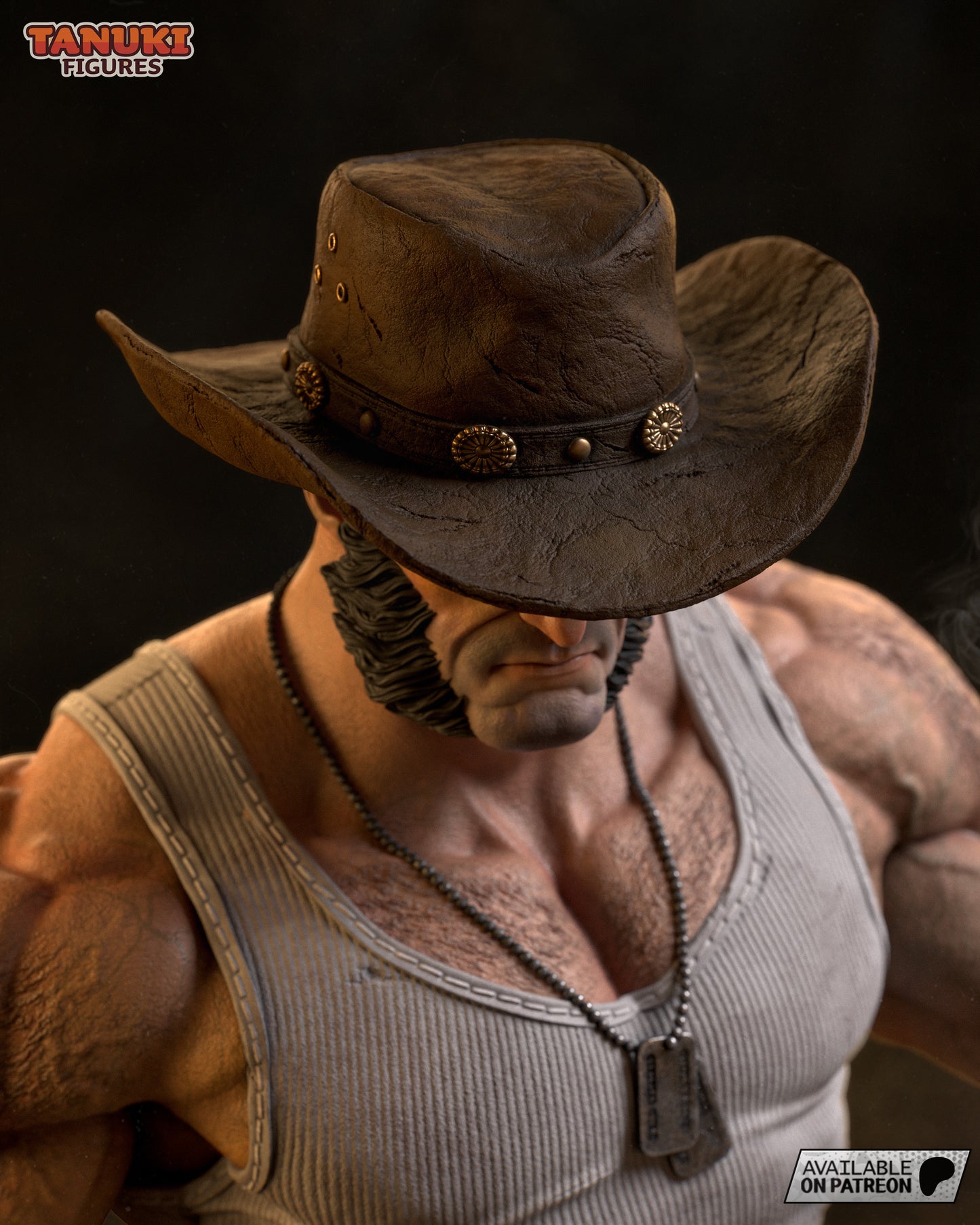 Logan Fullsize non peint