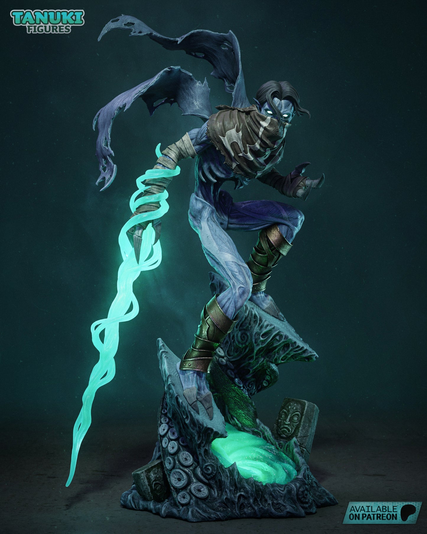 Raziel Fullsize non peint