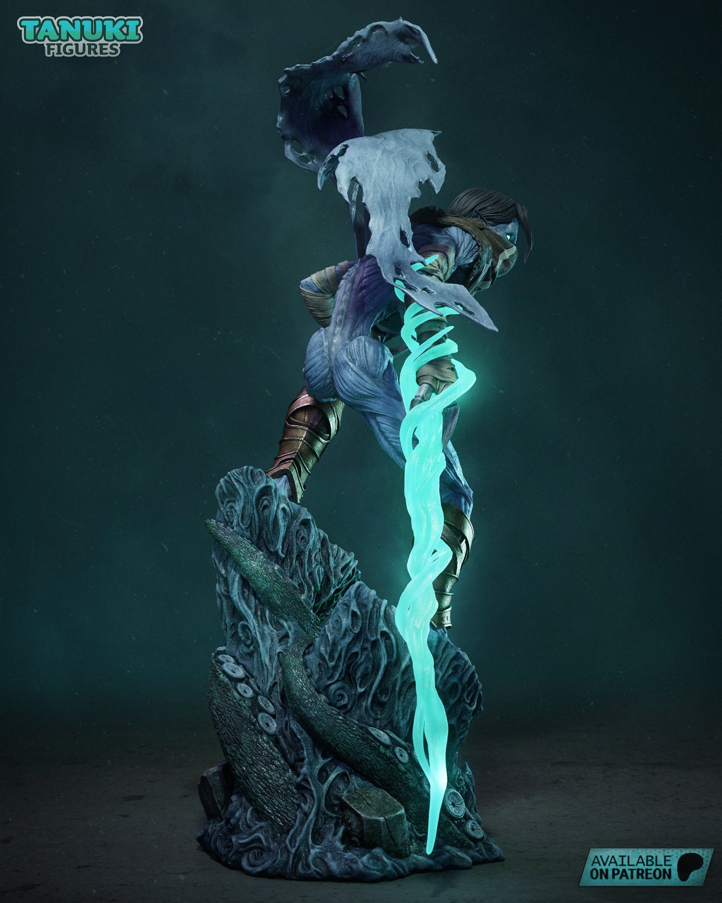 Raziel Fullsize non peint