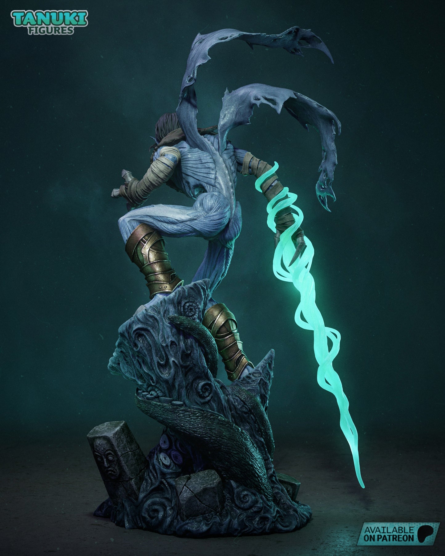 Raziel Fullsize non peint