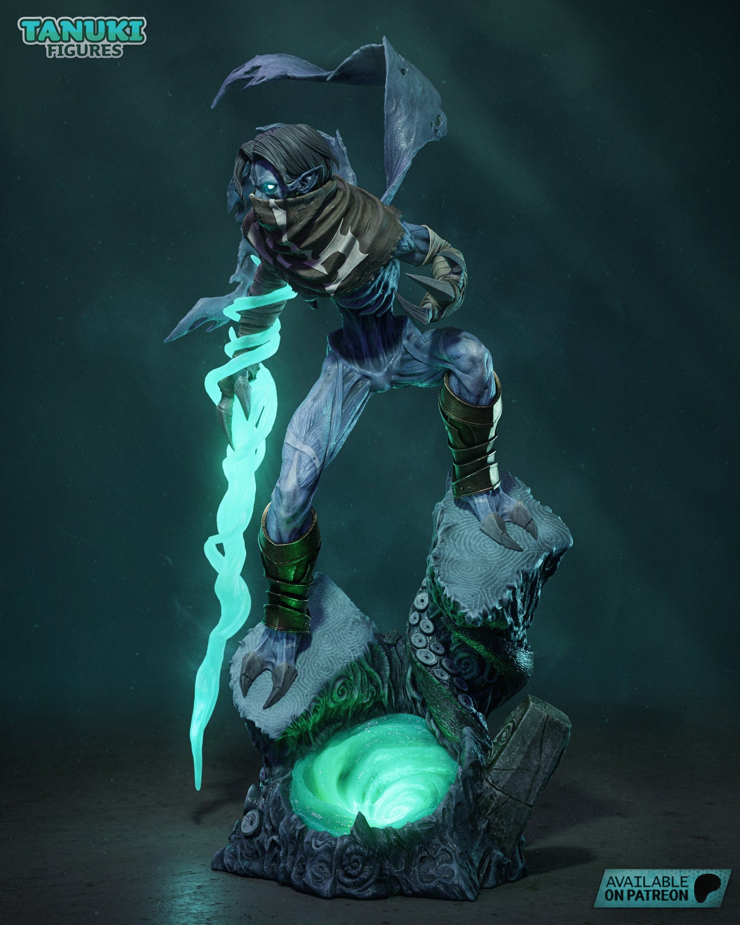 Raziel Fullsize non peint