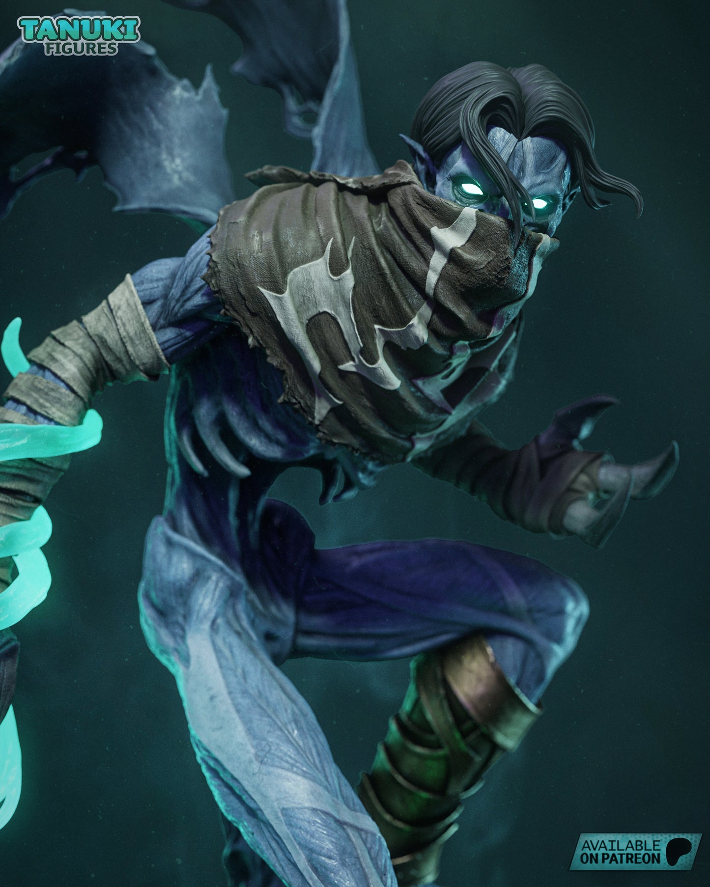 Raziel Fullsize non peint
