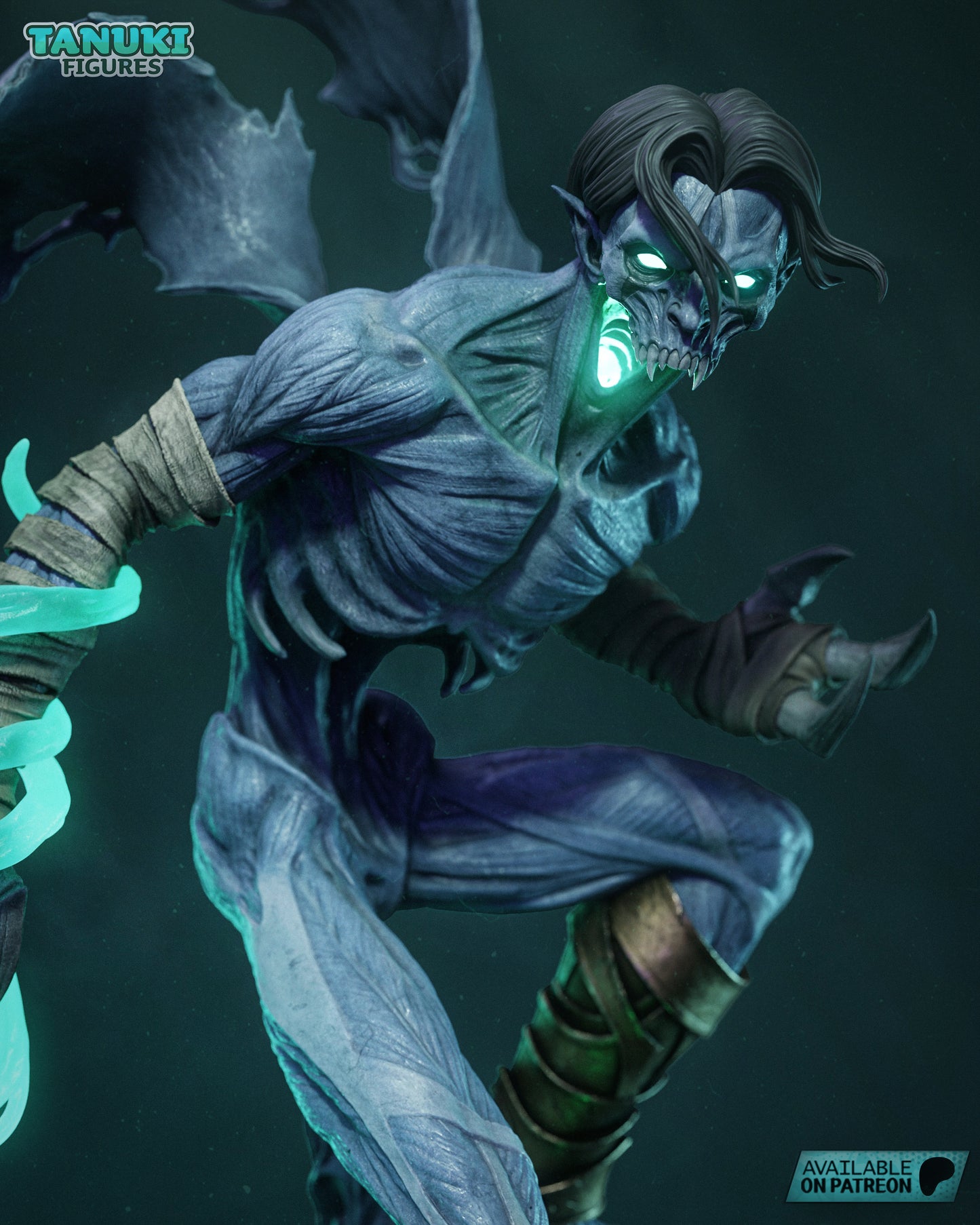 Raziel Fullsize non peint