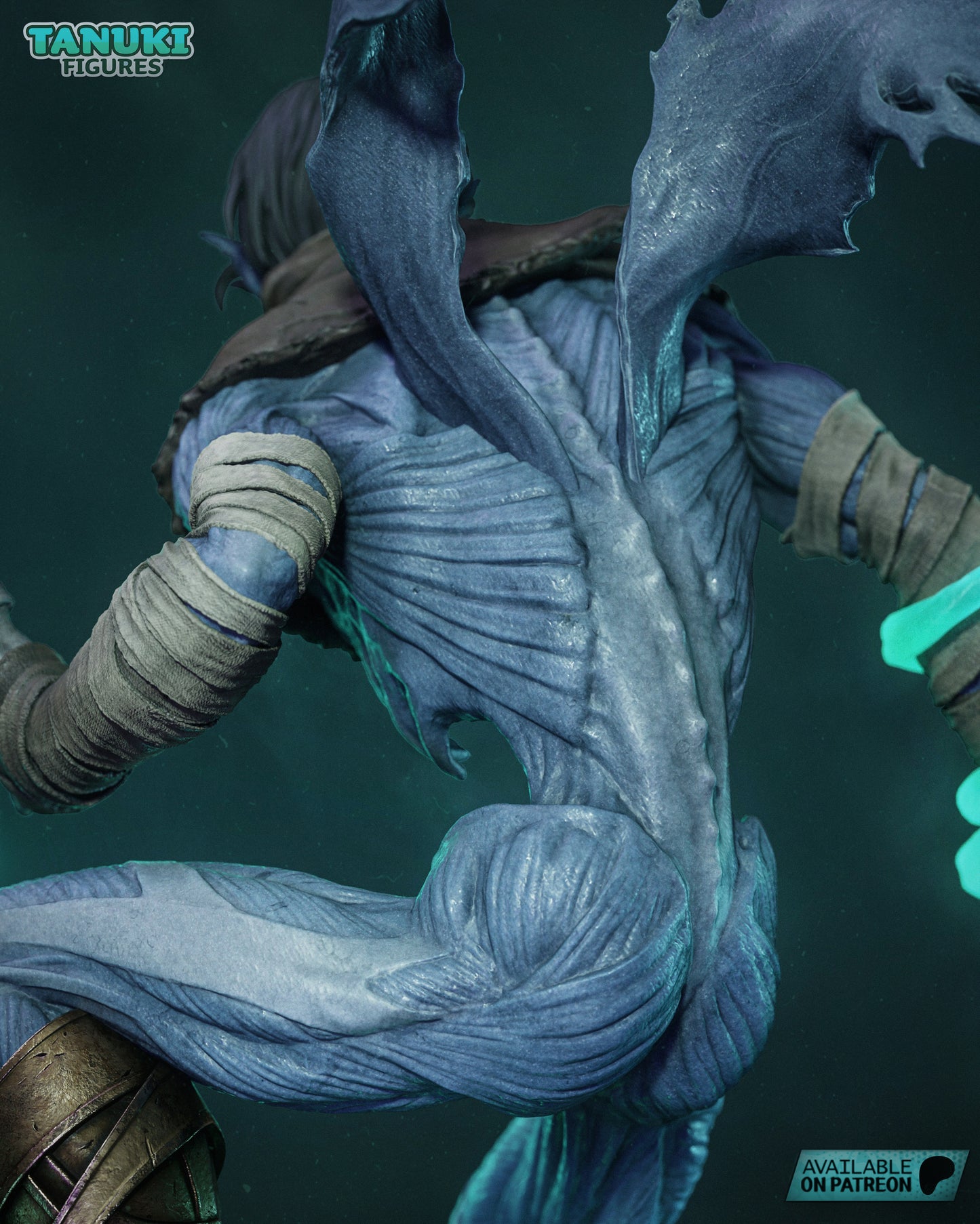 Raziel Fullsize non peint