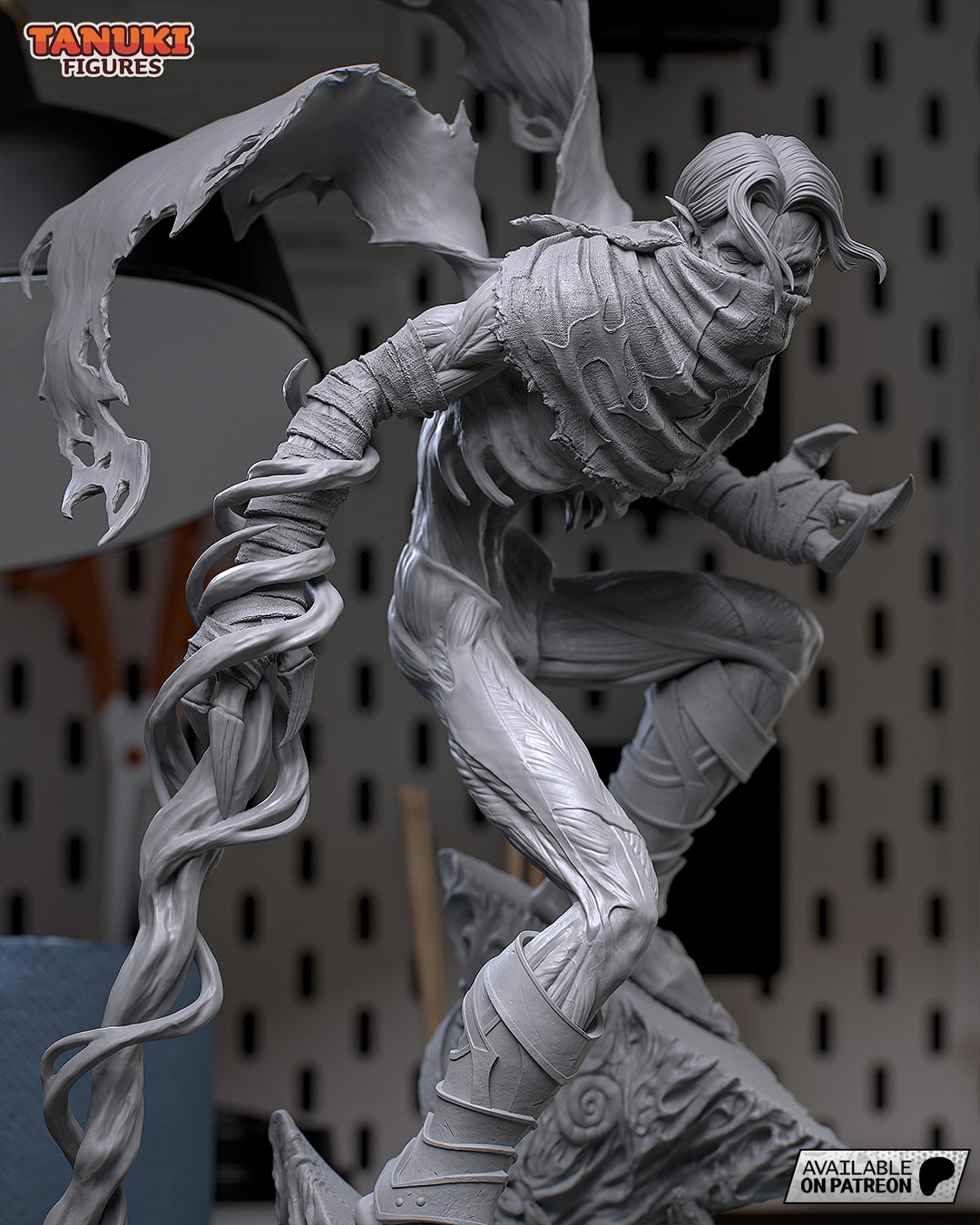 Raziel Fullsize non peint