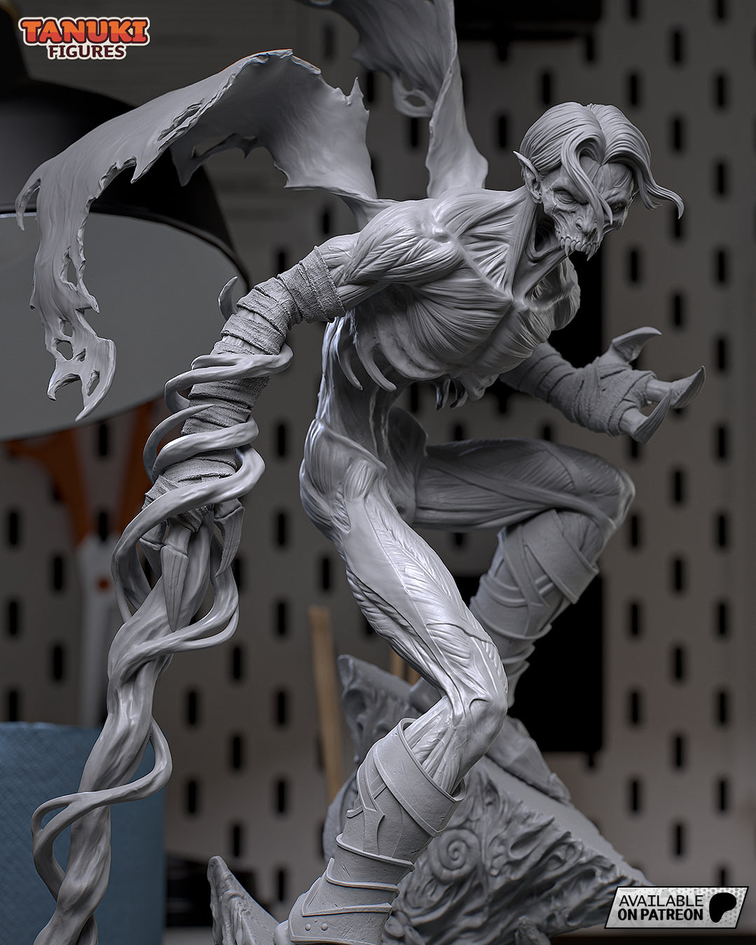 Raziel Fullsize non peint