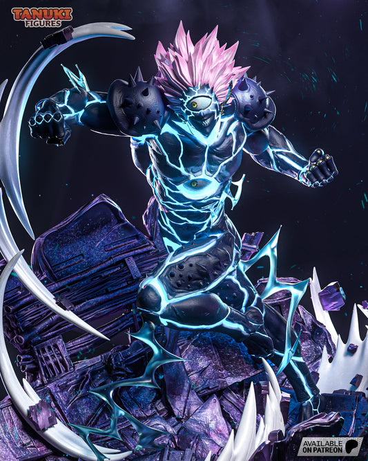 Boros non peint