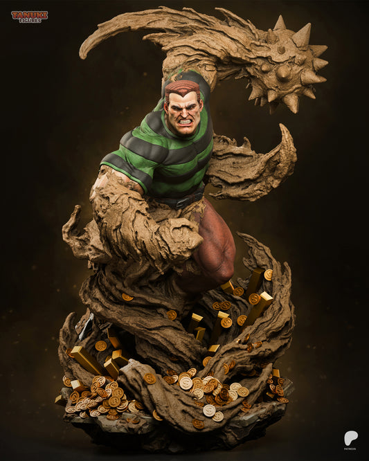 Sandman Fullsize non peint