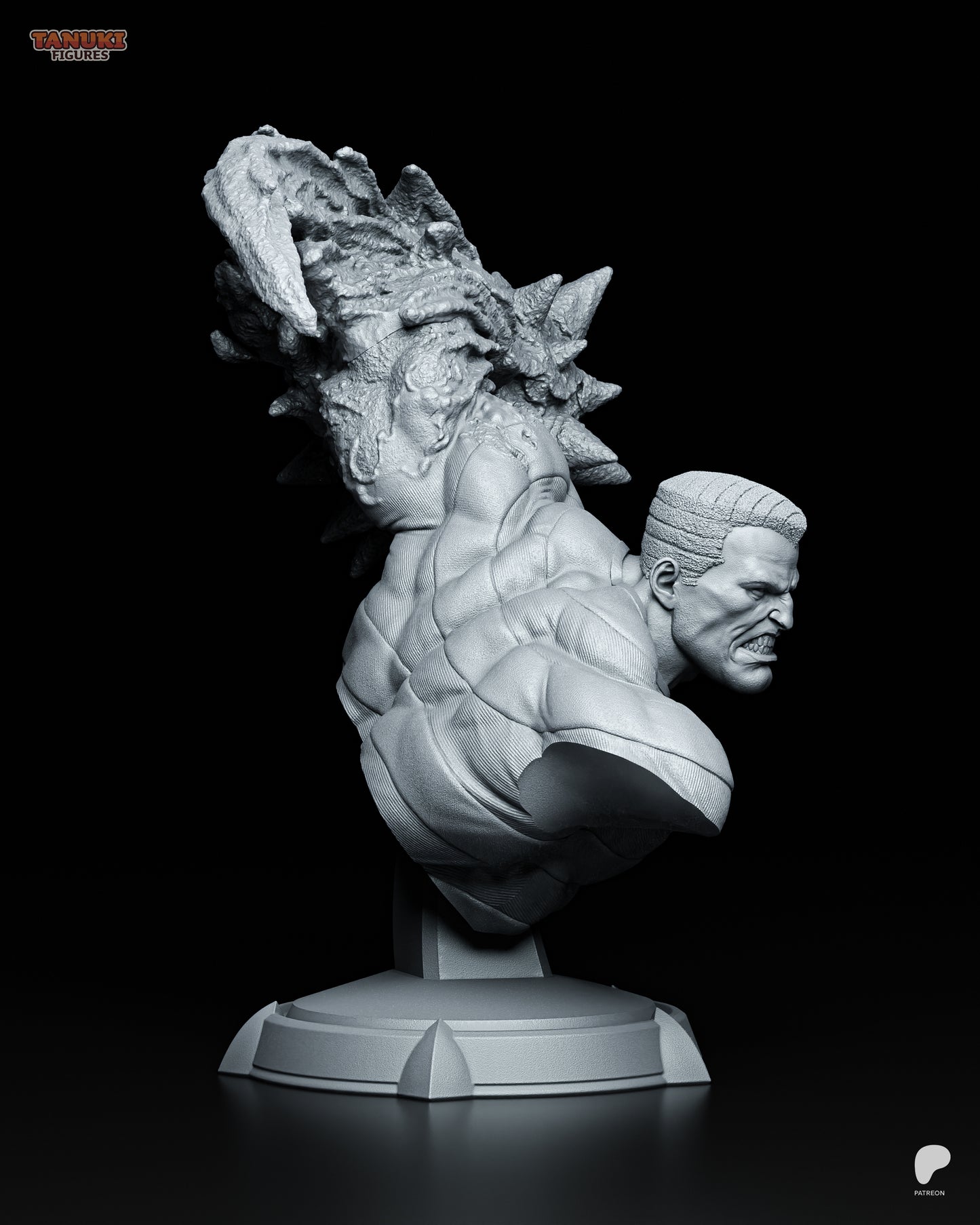 Sandman BUST non peint