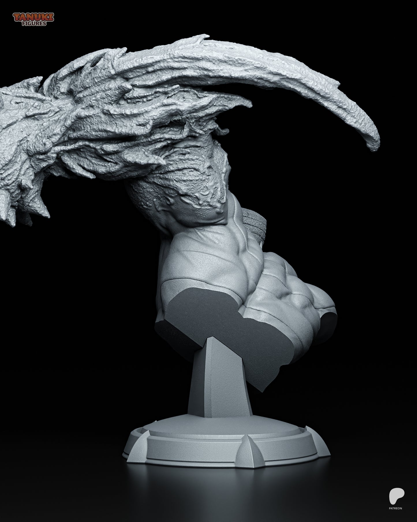 Sandman BUST non peint
