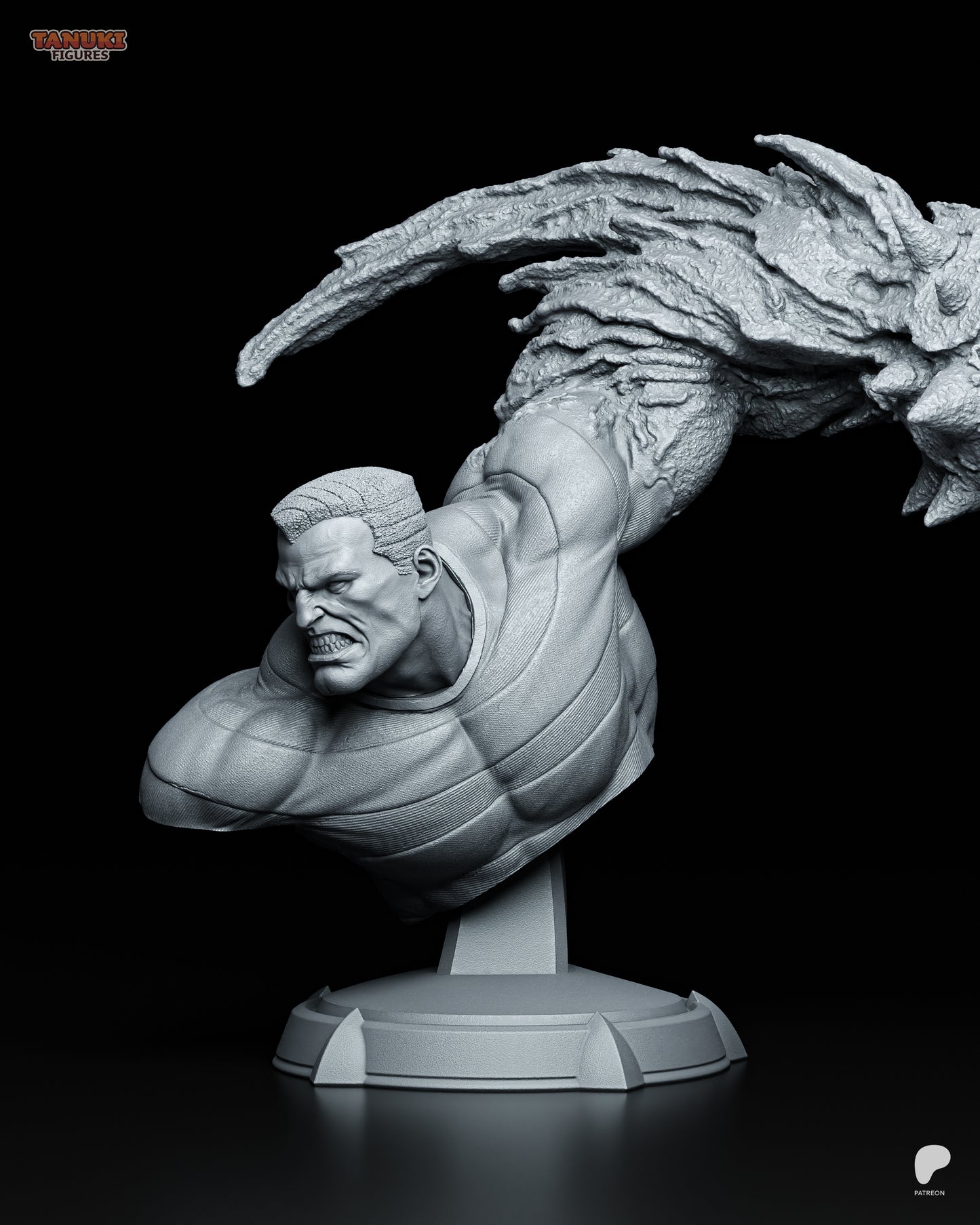 Sandman BUST non peint