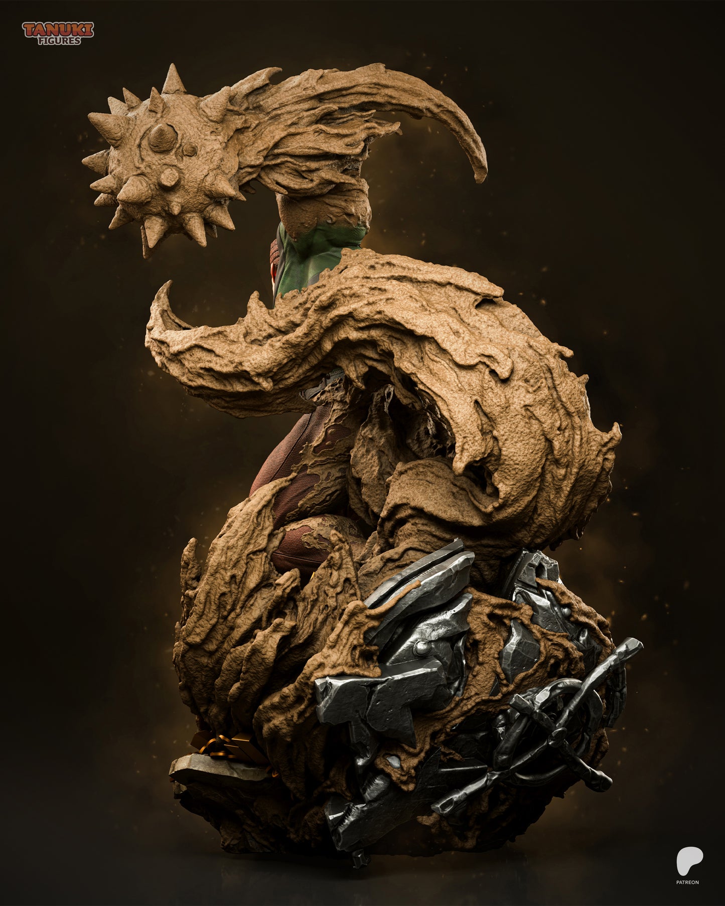 Sandman Fullsize non peint