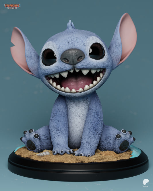 Stitch non peint