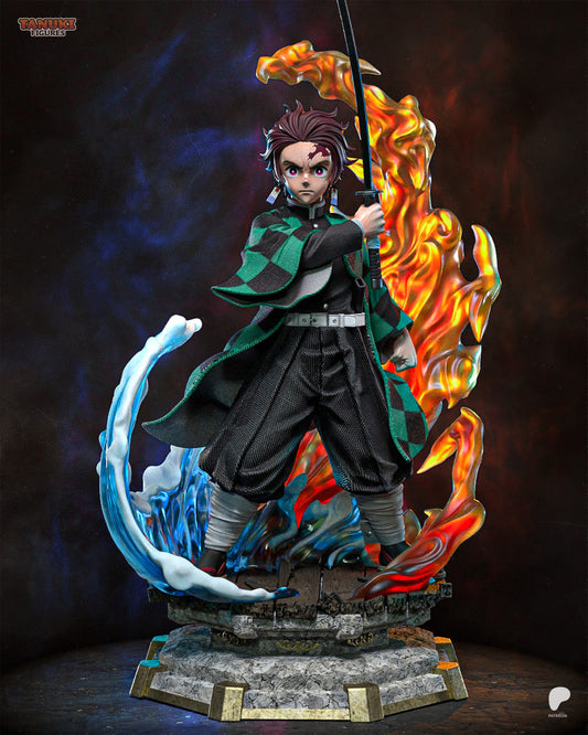 Tanjiro Fullsize non peint