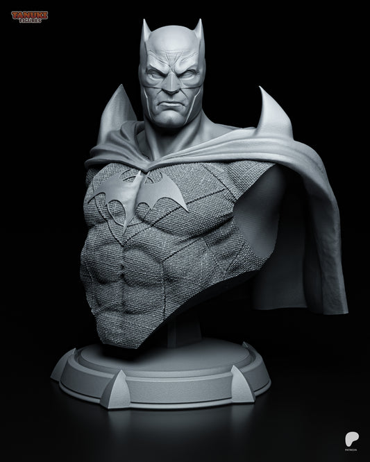 Thomas Wayne BUST non peint