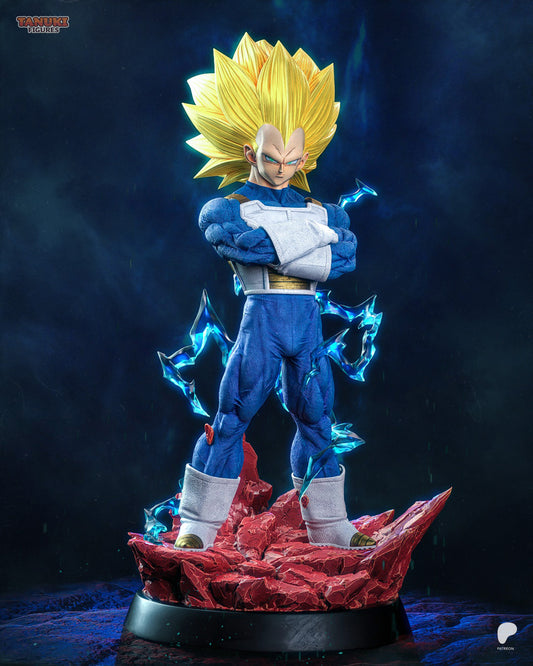 Vegeta SSJ3 fullsize  non peint