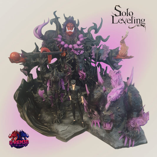 Diorama Solo Leveling